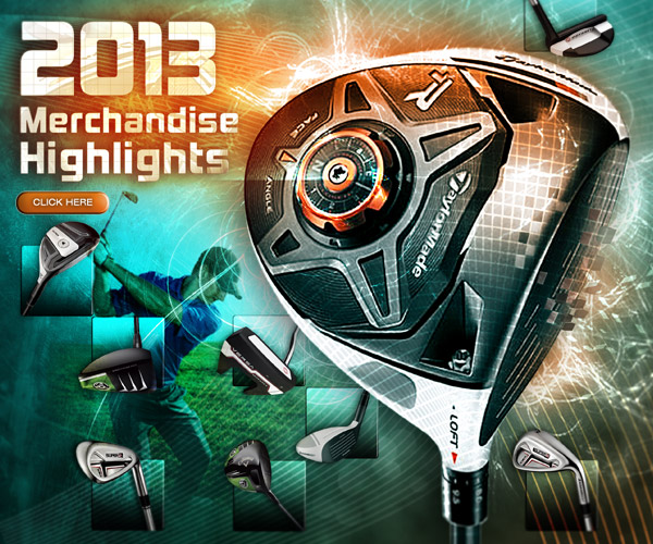 2013 Merchandise Highlights.