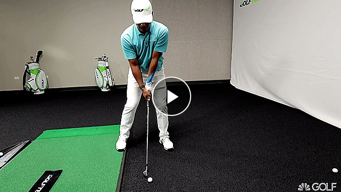 Nick Clearwater & Carlos Sainz Jr offer tips for making better contact.