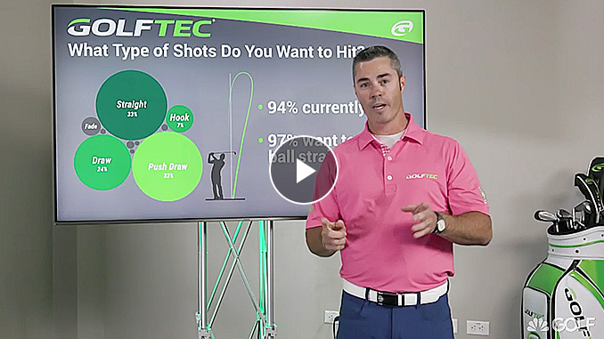 Nick Clearwater Helps You Find The Sweet Spot To Smash Longer, Straighter Drives.